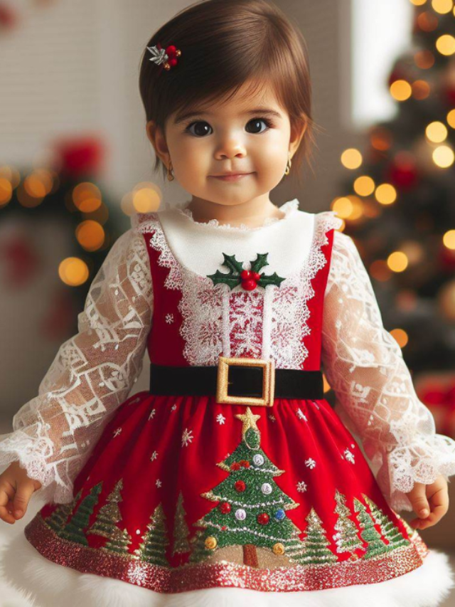 christmas dress